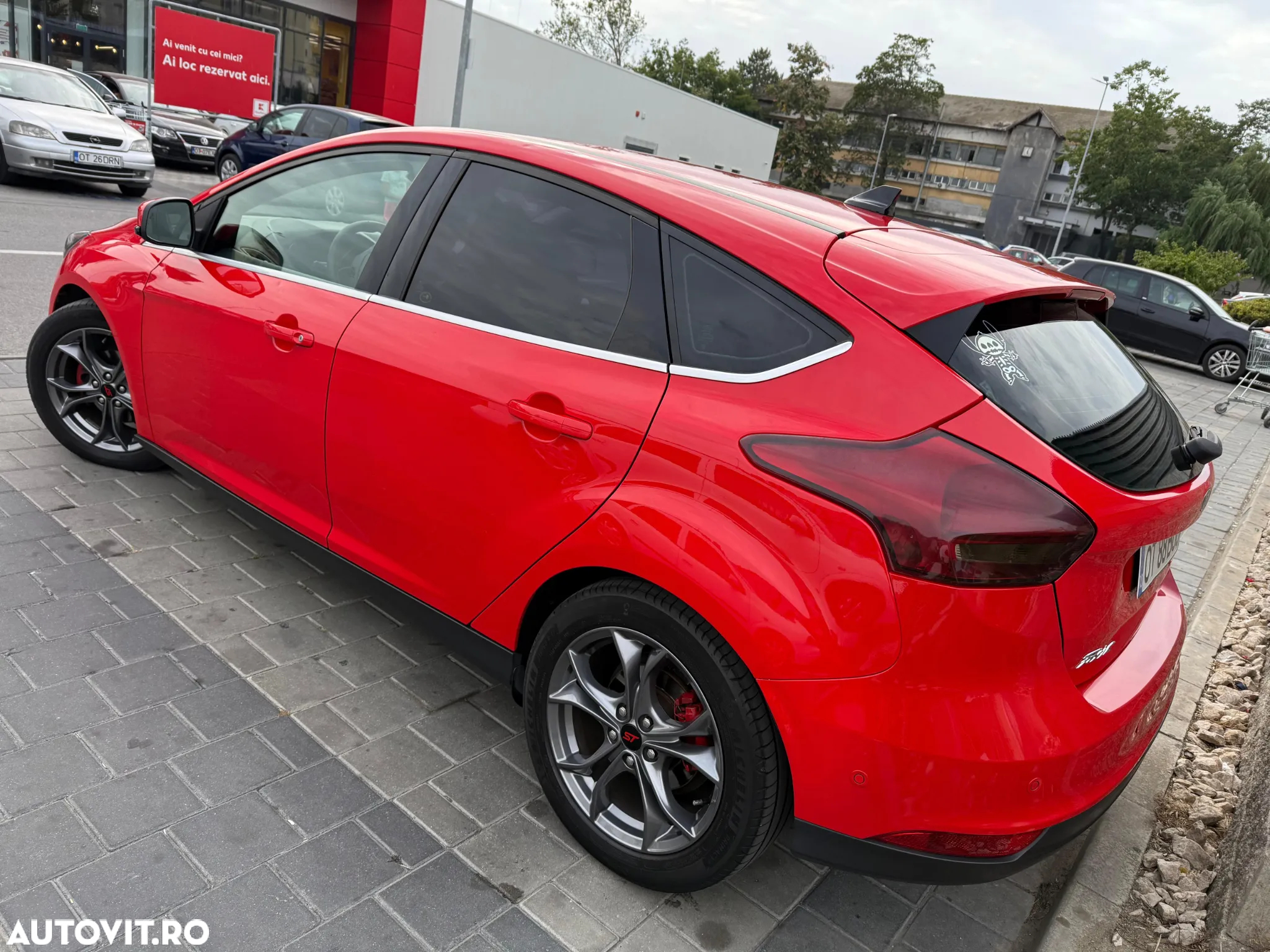 Ford Focus 1.5 TDCi Titanium - 4