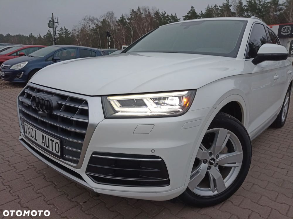 Audi Q5 2.0 TFSI Quattro S tronic design - 2