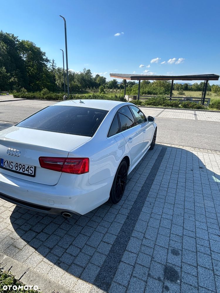 Audi A6 Limousine 3.0 TDI Quattro S tronic - 11
