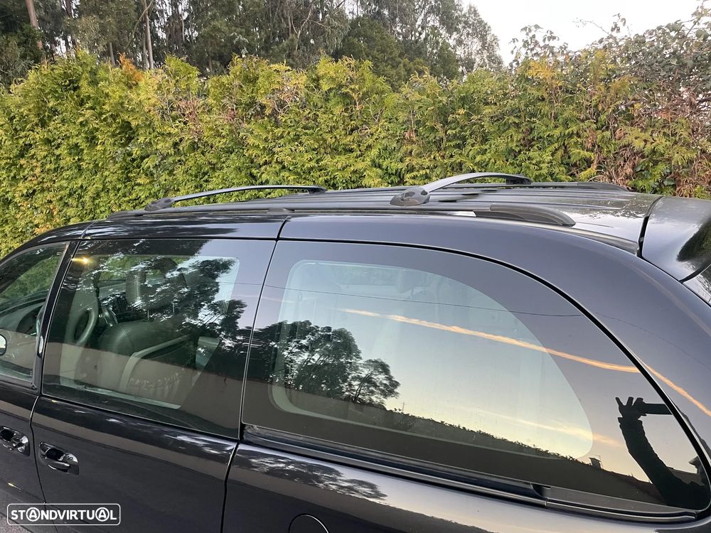 Chrysler Voyager 2.8 CRD ATX LX - 7