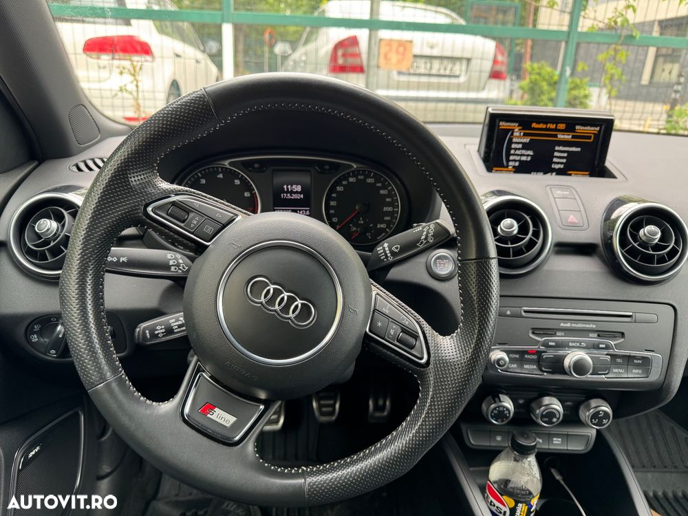 Audi A1 Sportback 1.4 TFSI - 2