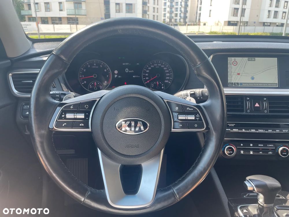 Kia Optima - 19
