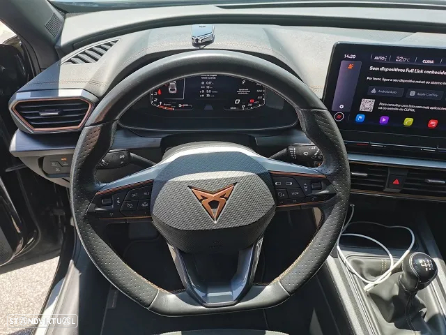 Cupra Formentor 1.5 TSI Base - 8