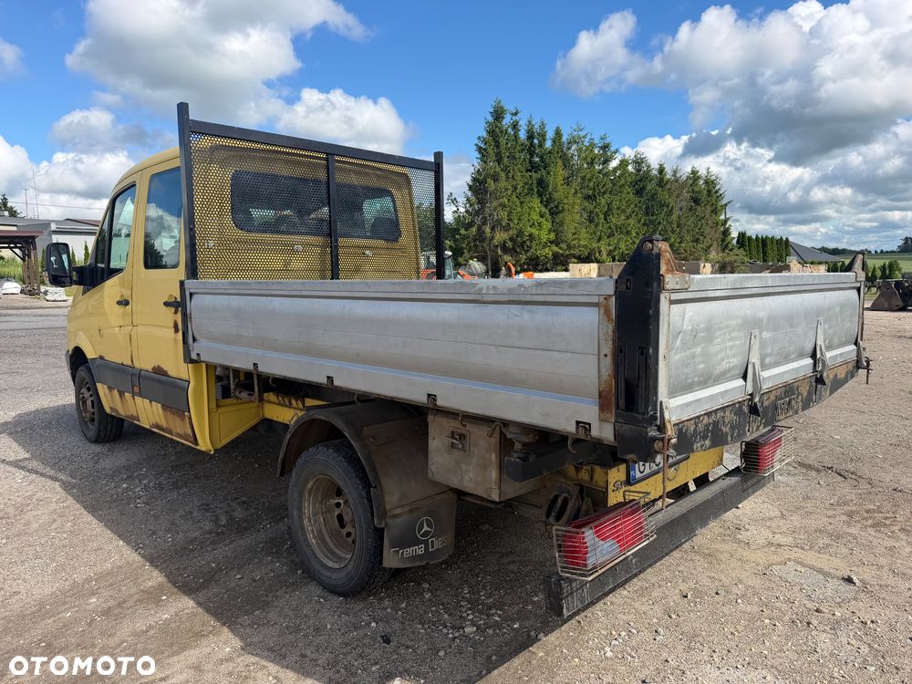 Mercedes-Benz Sprinter 415 CDI - 5