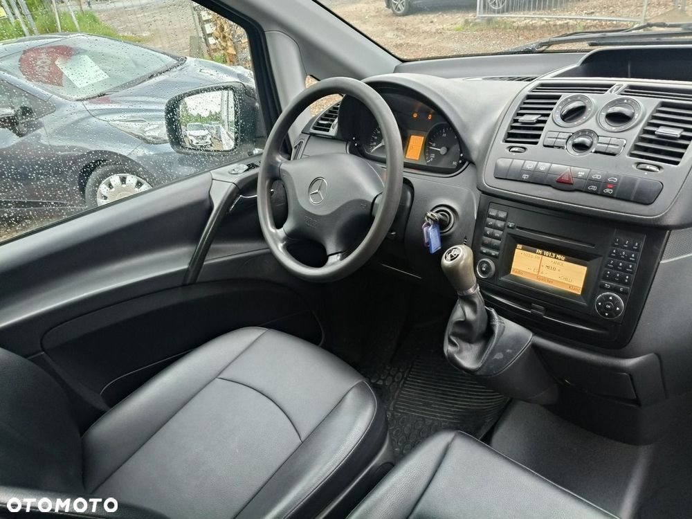Mercedes-Benz Vito - 5
