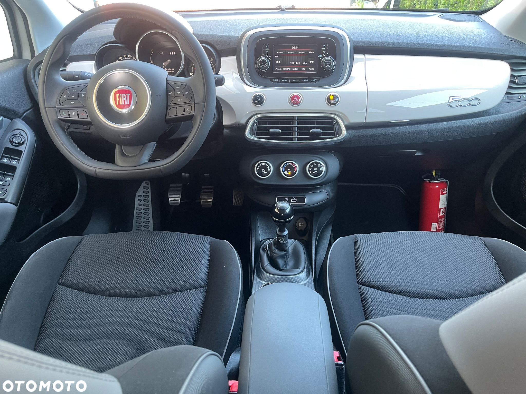 Fiat 500X 1.4 MultiAir Pop Star - 15