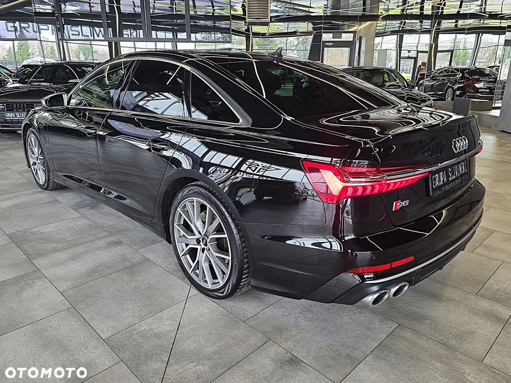 Audi S6 Limousine - 7