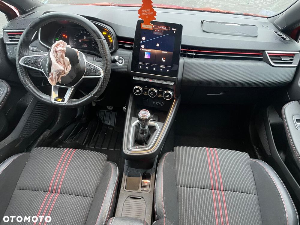 Renault Clio BLUE dCi 115 EDITION ONE - 14