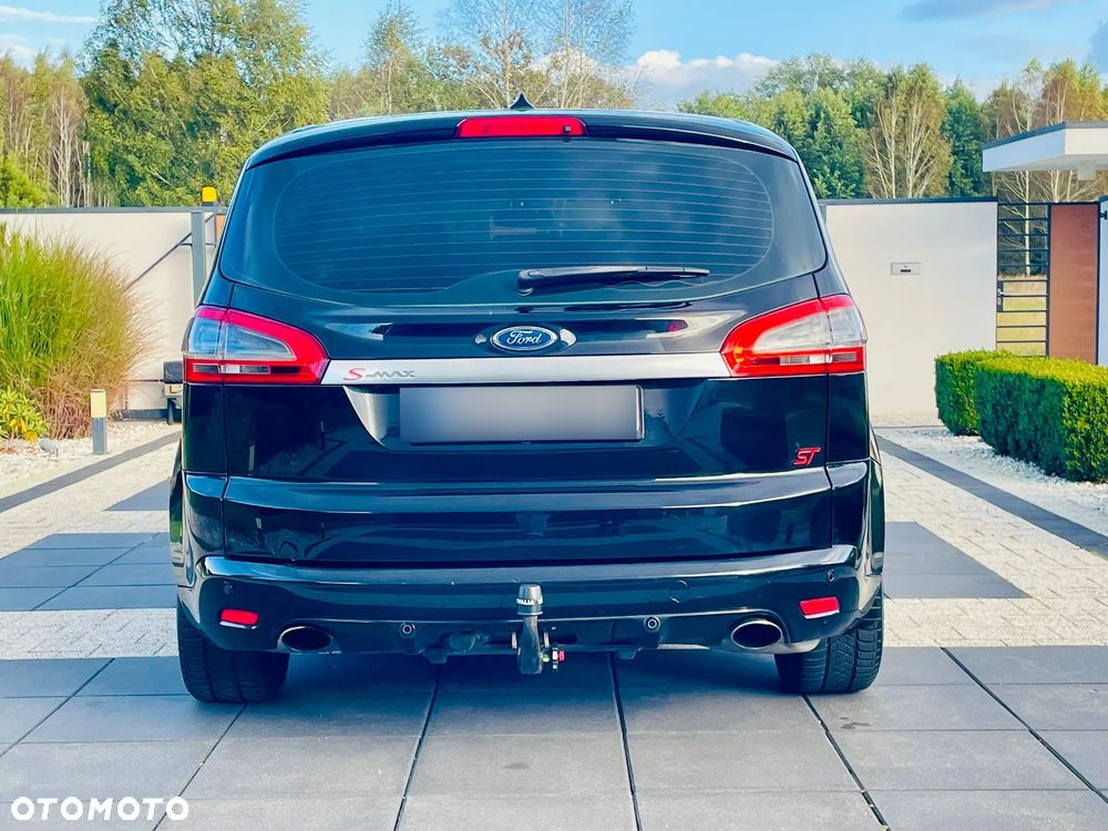Ford S-Max 2.0 TDCi Titanium - 7