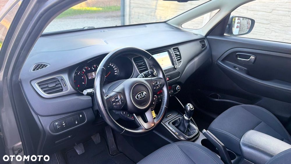 Kia Carens 1.7 CRDi XL - 30
