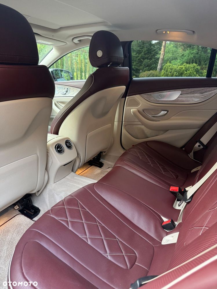 Mercedes-Benz CLS 220 d AMG - 14