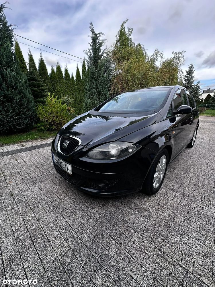 Seat Altea 1.9 TDI Style - 5
