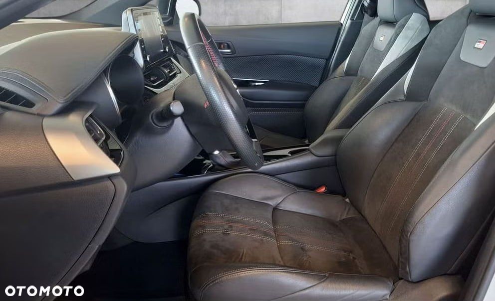 Toyota C-HR 2.0 Hybrid Style - 18