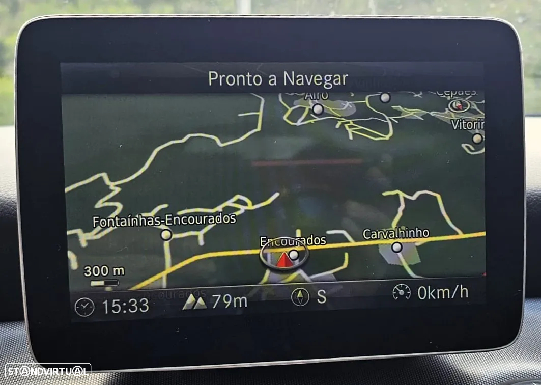 Mercedes-Benz CLA 200 CDi AMG Line Aut. - 9