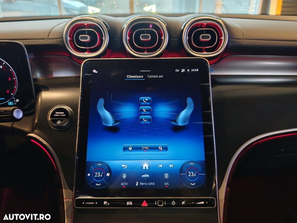 Mercedes-Benz GLC 220 d 4MATIC MHEV - 30