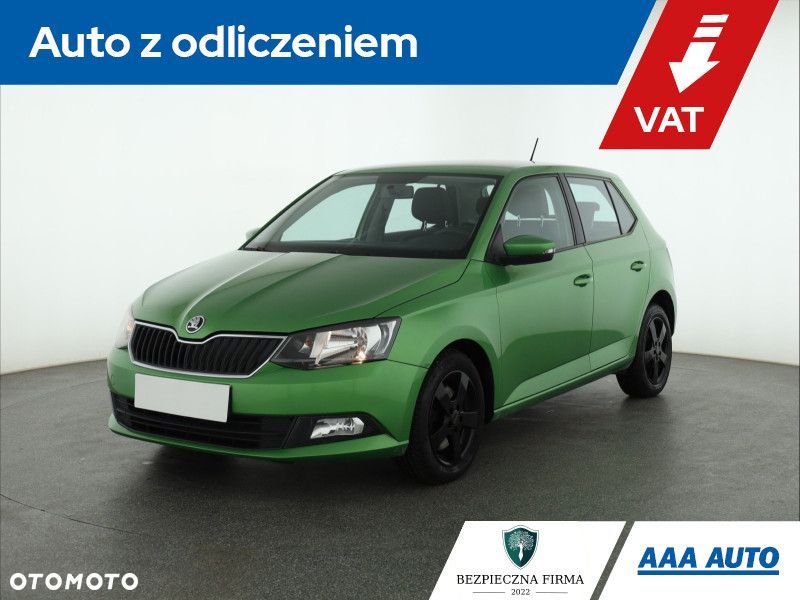 Skoda Fabia - 2