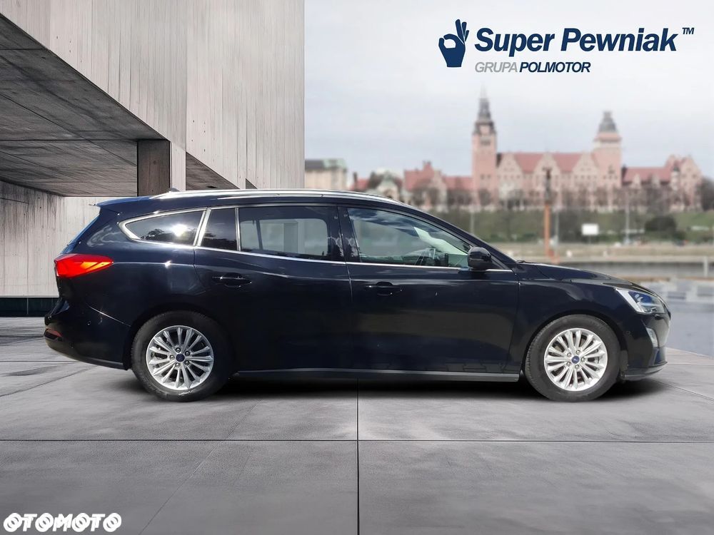 Ford Focus SW 1.5 EcoBoost Titanium - 5