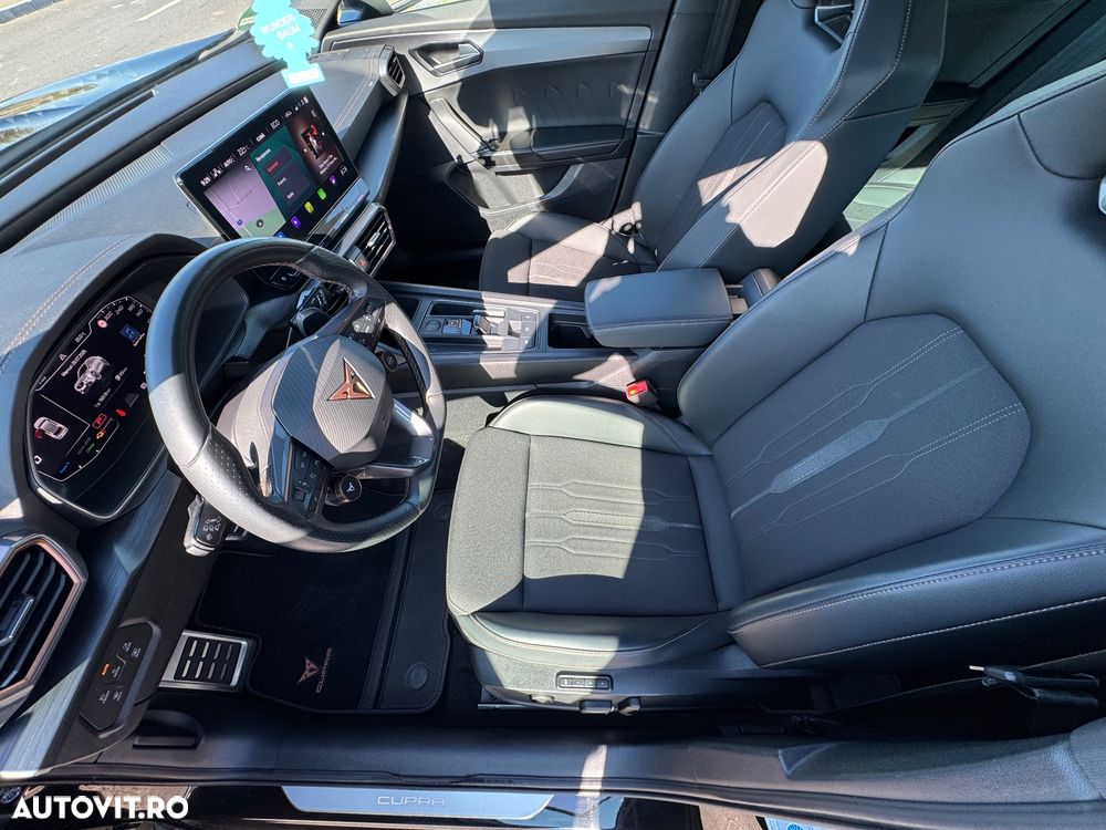 Cupra Formentor 1.4 e-HYBRID PHEV VZ - 18