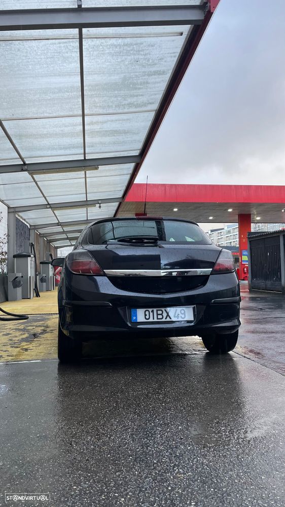 Opel Astra GTC 1.3 CDTI - 5