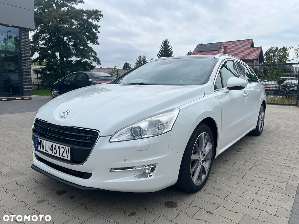 Peugeot 508 2.2 HDi GT - 15