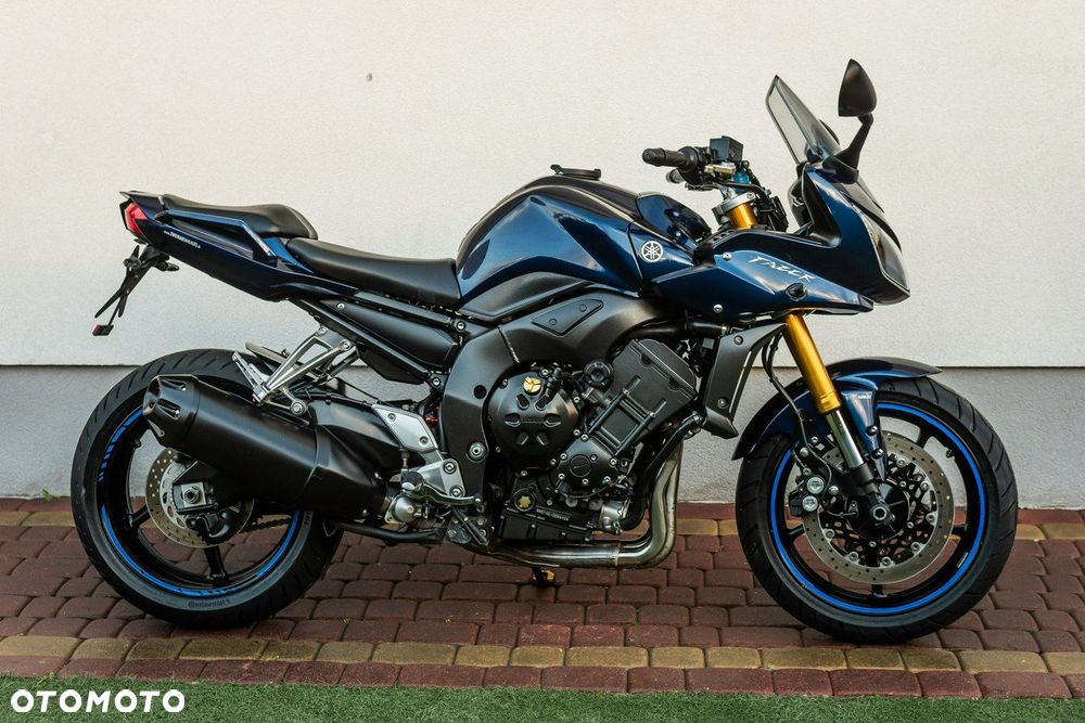 Yamaha FZ - 2
