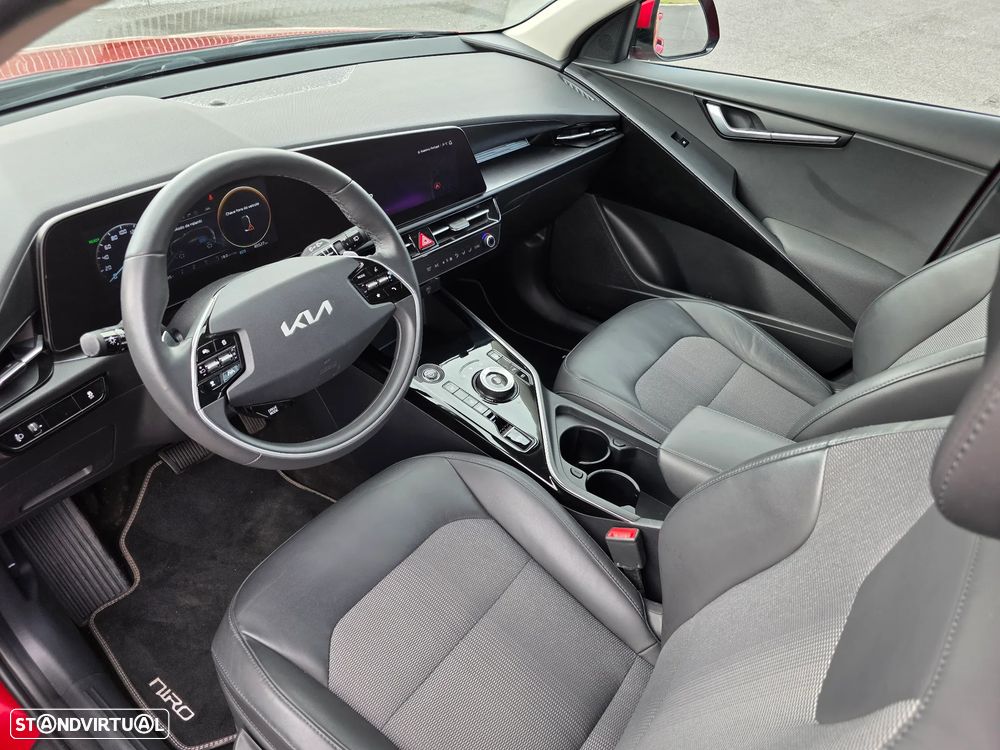 Kia e-Niro 64kWh - 13
