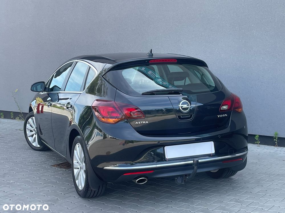 Opel Astra 1.4 Turbo ecoFLEX Start/Stop ENERGY - 8