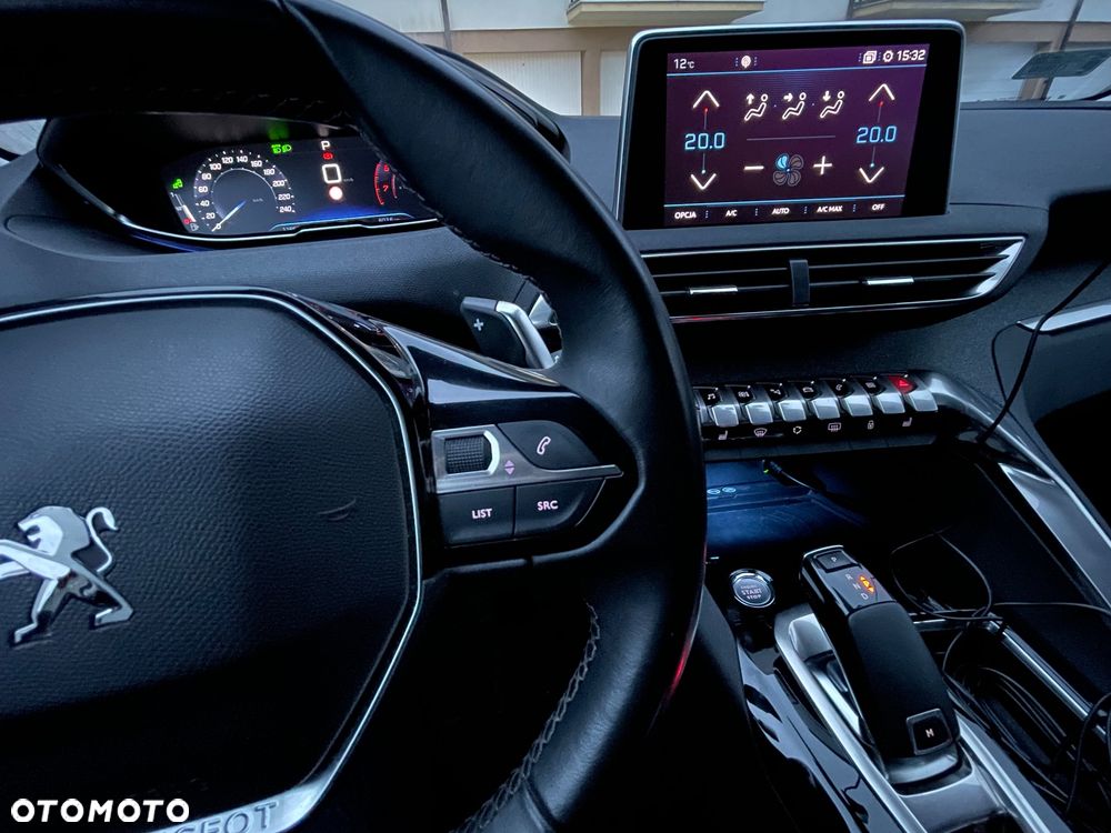 Peugeot 5008 1.6 PureTech Allure S&S EAT8 - 10