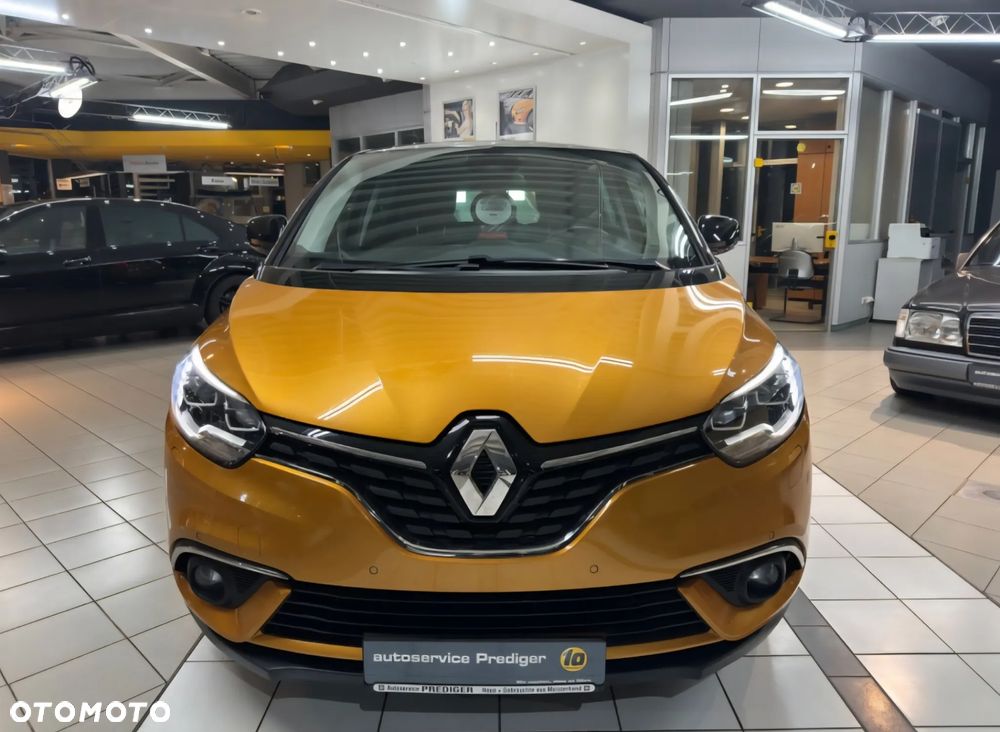 Renault Scenic ENERGY TCe 130 BOSE EDITION - 5
