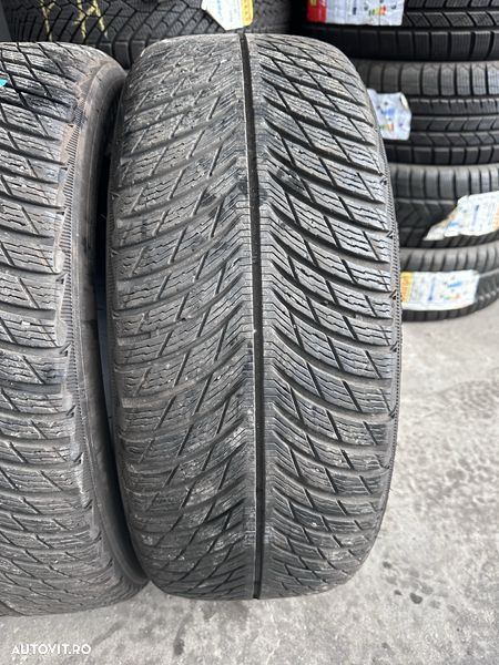 225/55/18 Michelin 4piese - 3