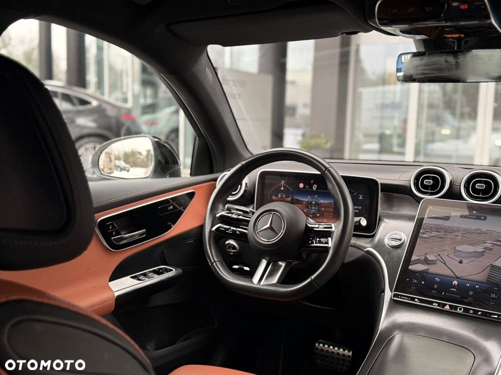 Mercedes-Benz GLC - 20