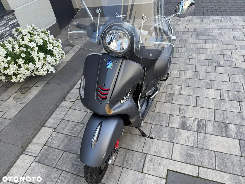 Piaggio Vespa