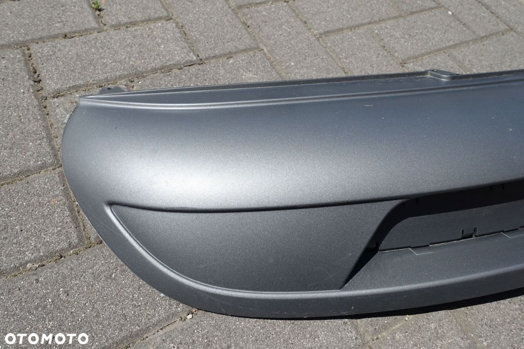 SPOILER ZDERZAKA TYŁ AUDI A4 B8 SLINE - 4