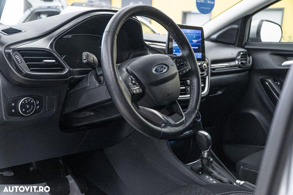 Ford Puma 1.0 EcoBoost Aut. Titanium - 6