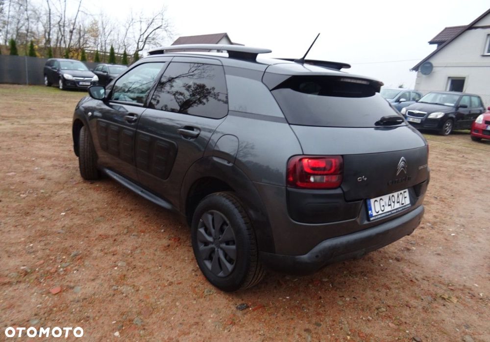 Citroën C4 Cactus - 4