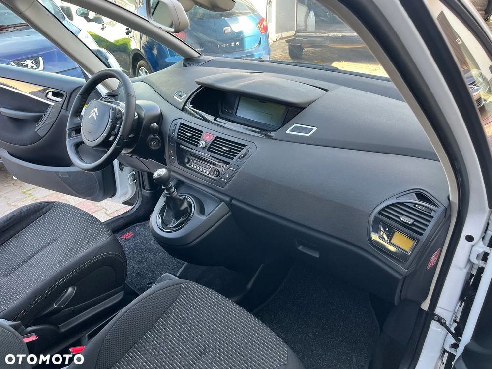 Citroën C4 Grand Picasso - 12