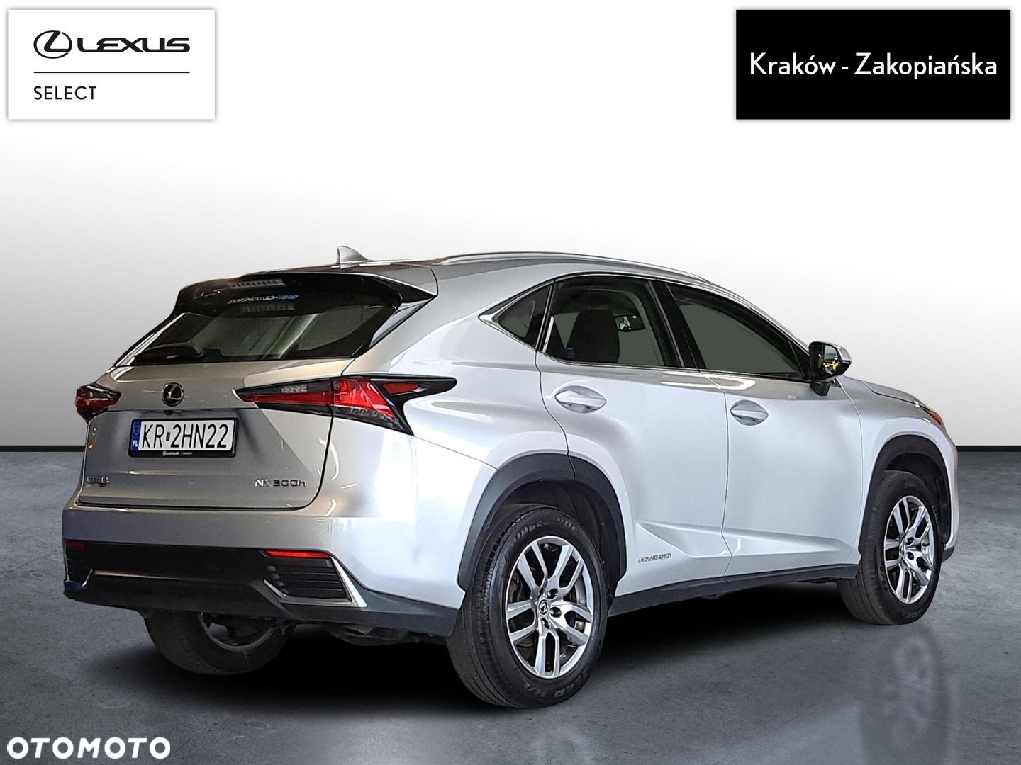 Lexus NX - 9