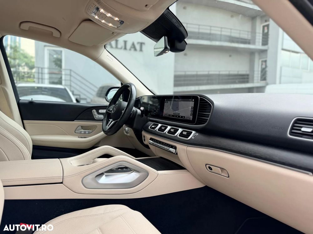 Mercedes-Benz GLE 350 de 4MATIC 9G-TRONIC AMG Line - 13