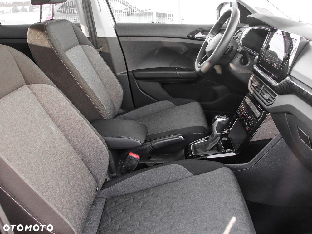 Volkswagen T-Cross 1.0 TSI Life DSG - 15