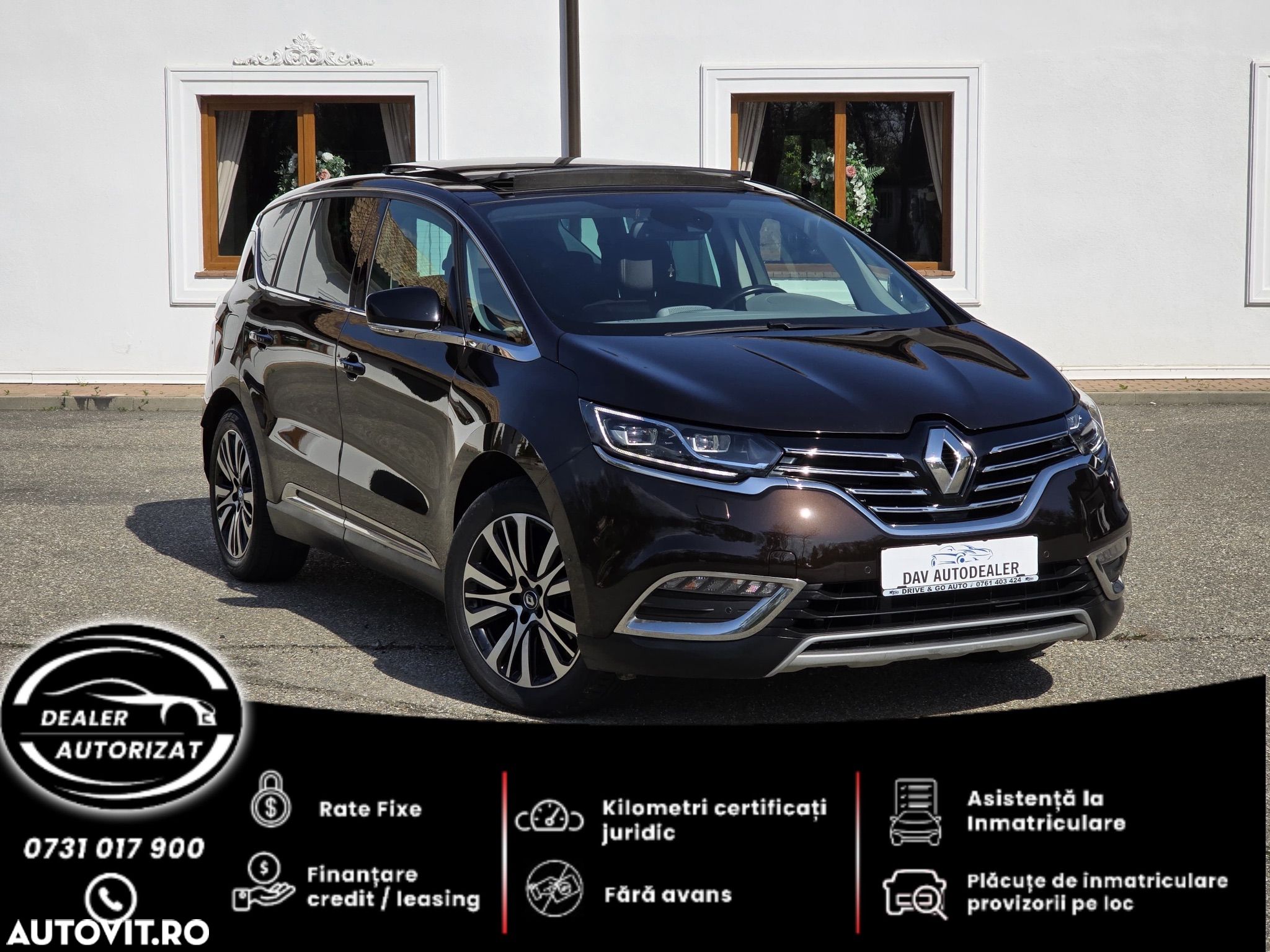 Renault Espace Energy dCi 160 EDC Intens - 1
