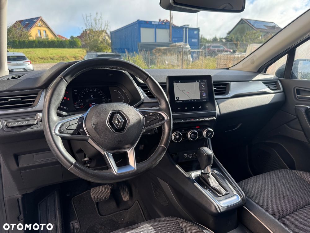 Renault Captur TCe Mild Hybrid 140 EDC GPF TECHNO - 15