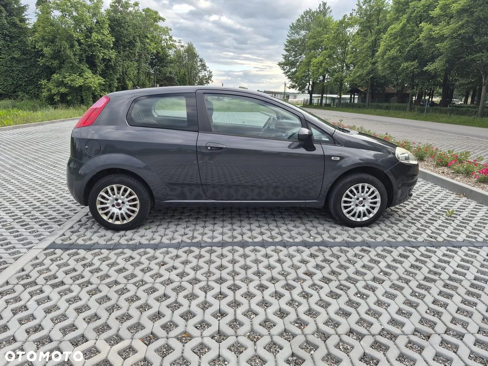 Fiat Punto - 6