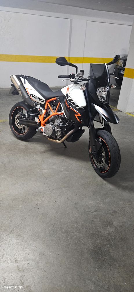 KTM 990 990 SMR - 5