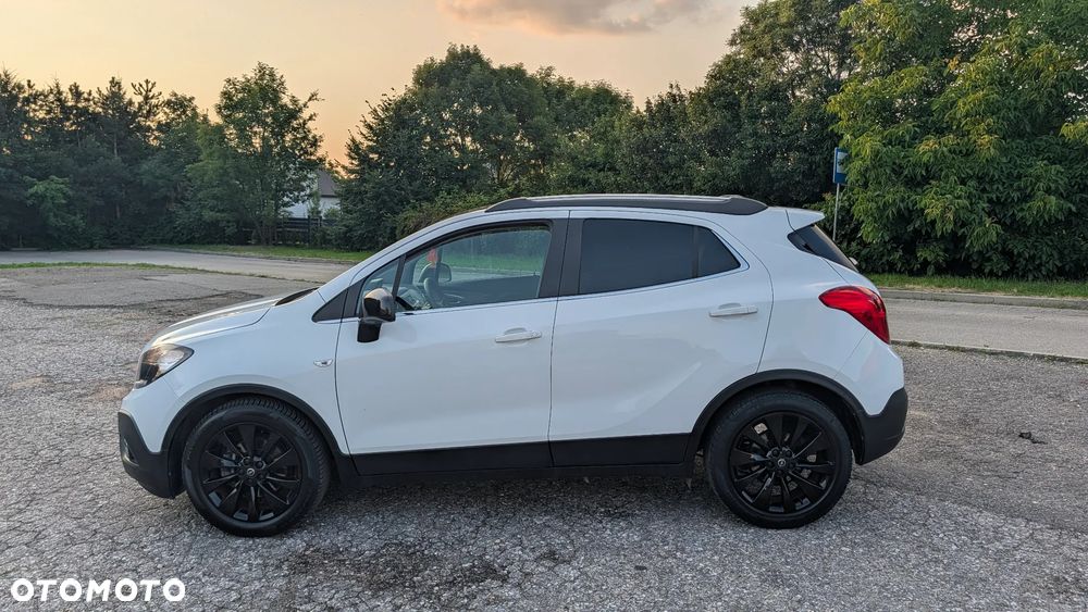 Opel Mokka 1.4 Turbo Automatik Color Innovation - 5