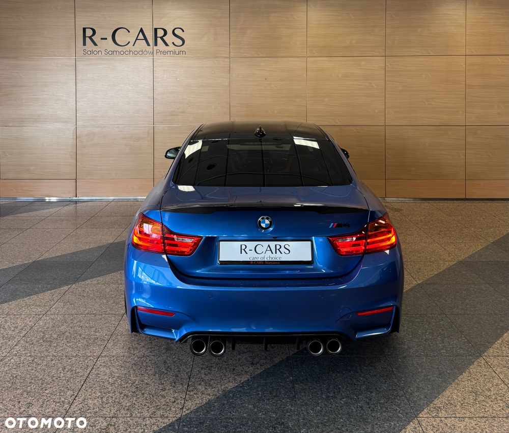 BMW M4 DKG - 4