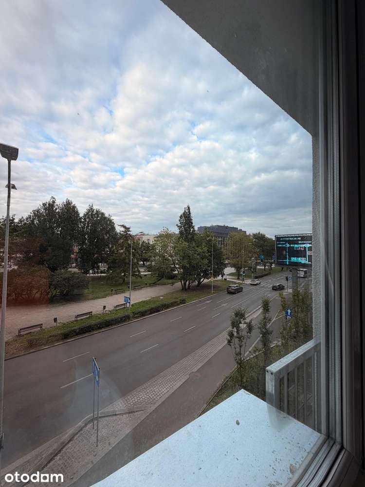 Mieszkanie w ścisłym centrum
