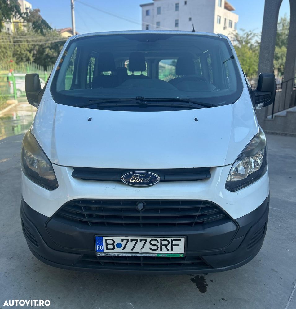 Ford Transit Custom - 1