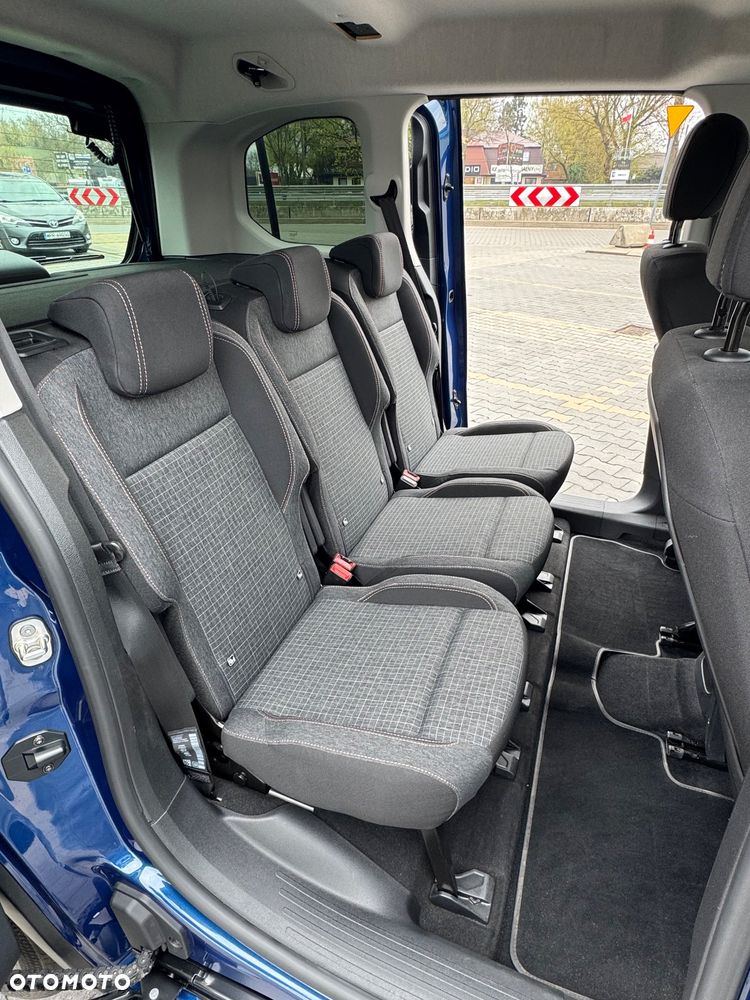 Peugeot Rifter 1.5 BlueHDI GT S&S - 14