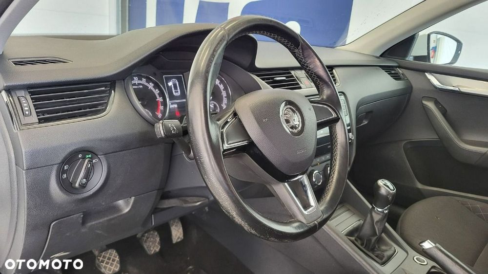 Skoda Octavia - 12