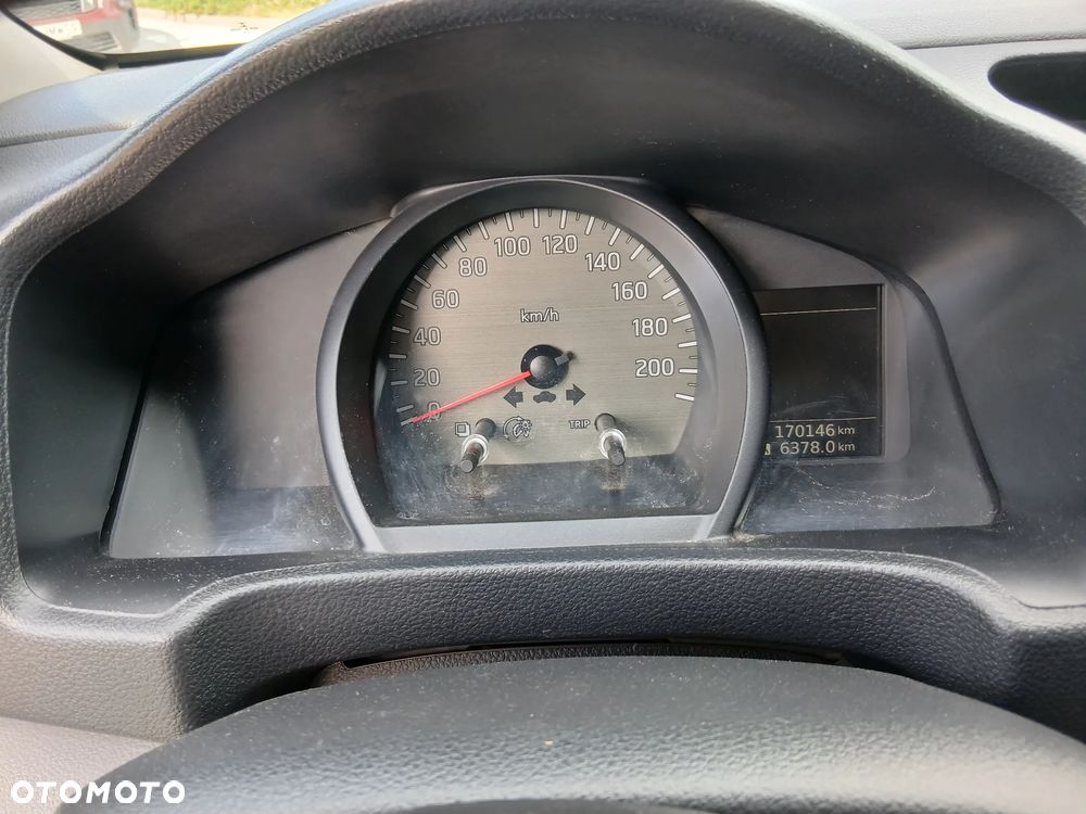 Nissan NV200 Combi 7os - 15